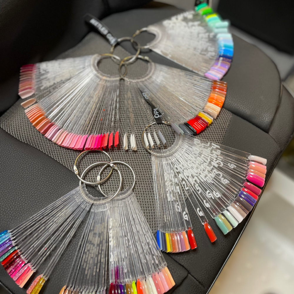Nail-Polish Reg, Gel, Clear at Primps Custom Care in West Hempstead, NY