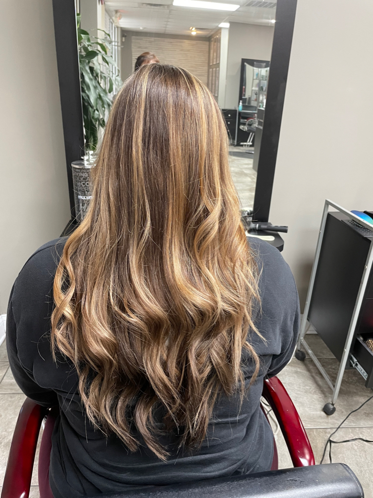 Partial Balayage/Ombré