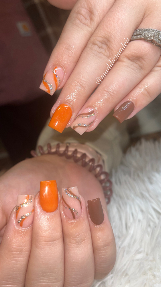 Nail Art (4 Nails)