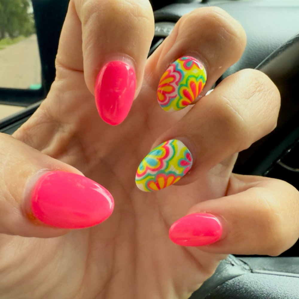 Nail Art (4 Nails) at Maddie Made It in Muncie, IN
