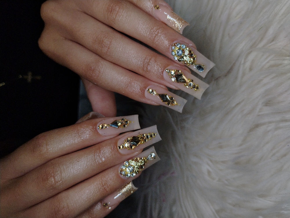 FREESTYLE: Level 3 at Nails By Your Mood in Frederick, MD