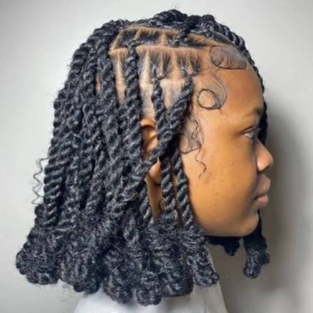 Loc Style ONLY - Associate at Myca Mack Beauty in Northport, AL