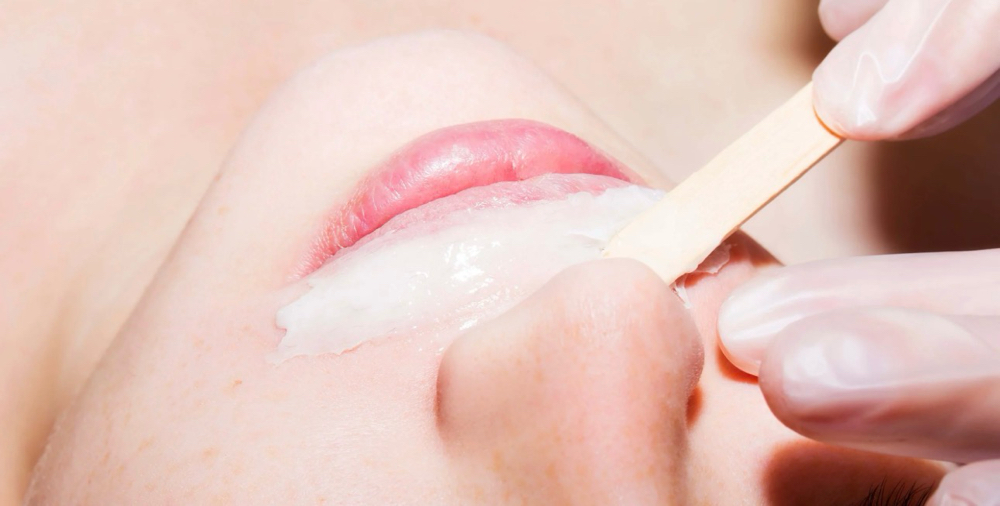 Lip Waxing