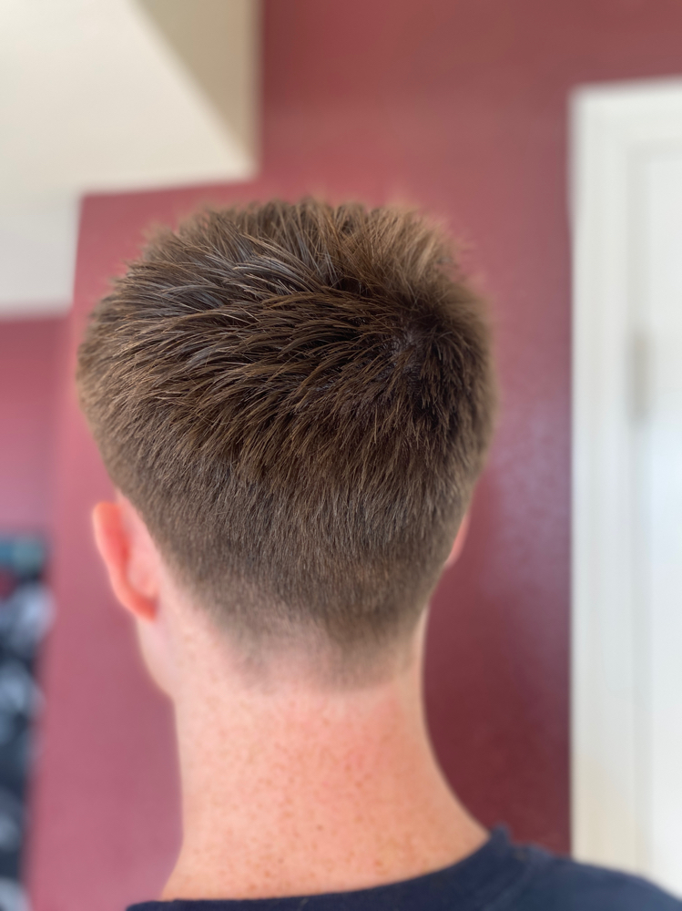 Mens Cut