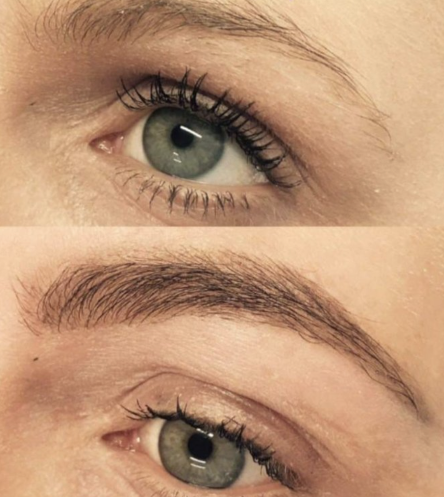 Brow Tint