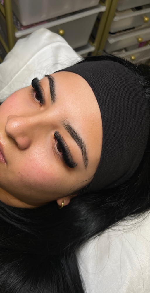 Volume Cat Eye ( Full Set )