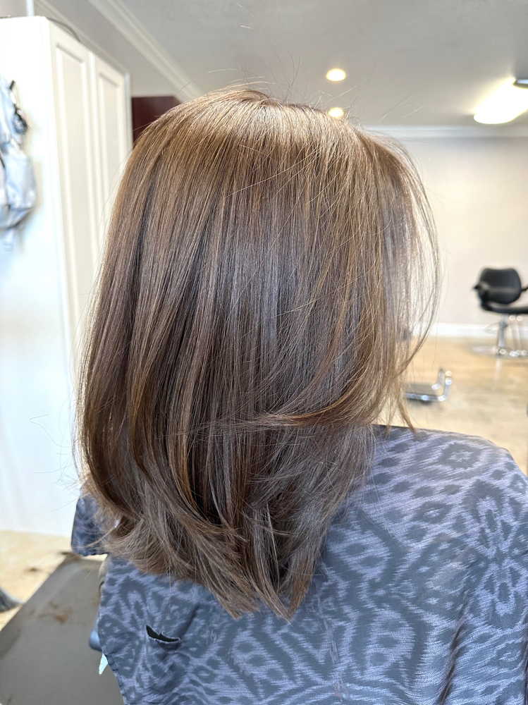 Women’s Haircut