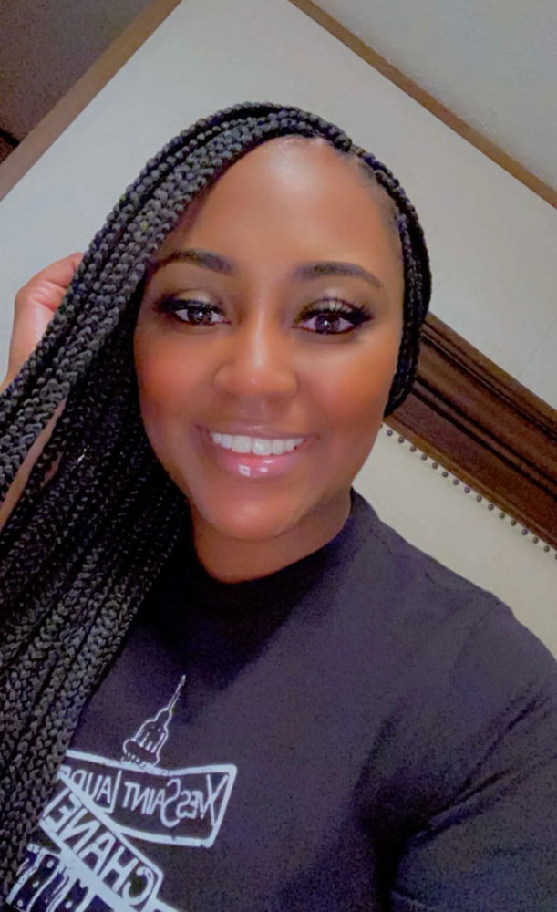 Small Box Braids
