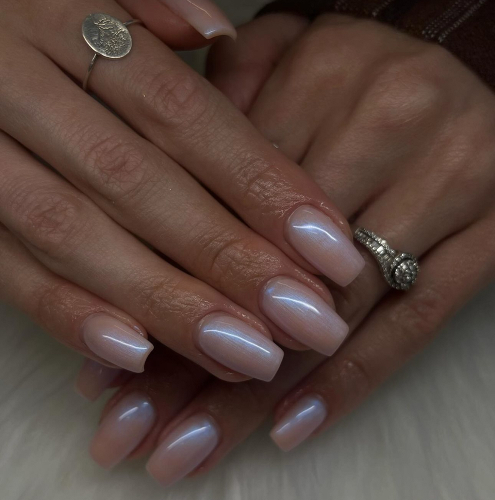 Nail color change