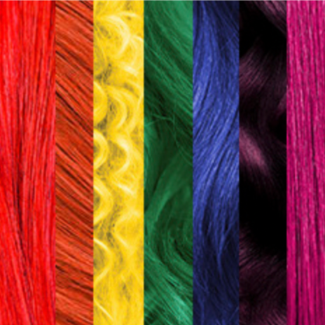 New Creative Vivid Color at MINT hair studio in seattle, WA