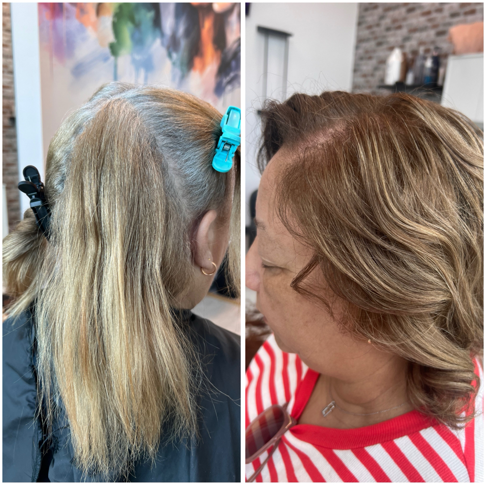 Grey Coverage