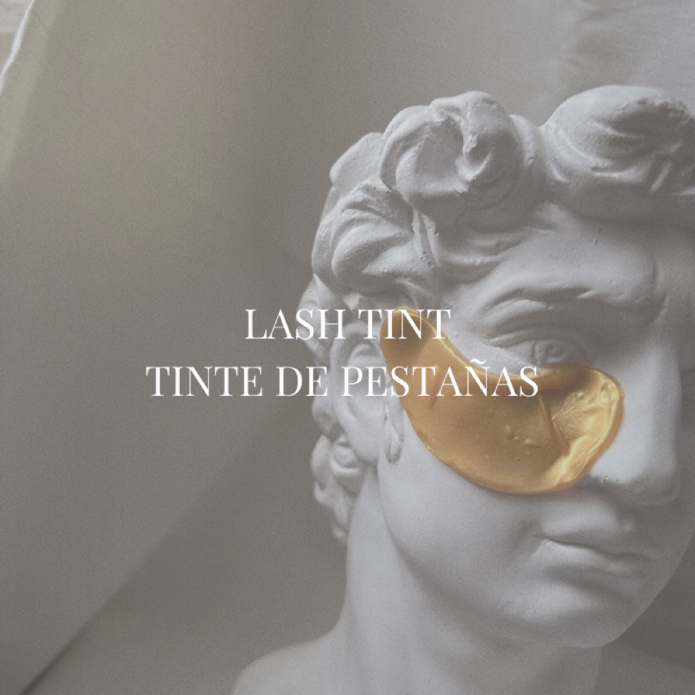 Lash Tint at Beristain Aesthetics in Springfield, TN