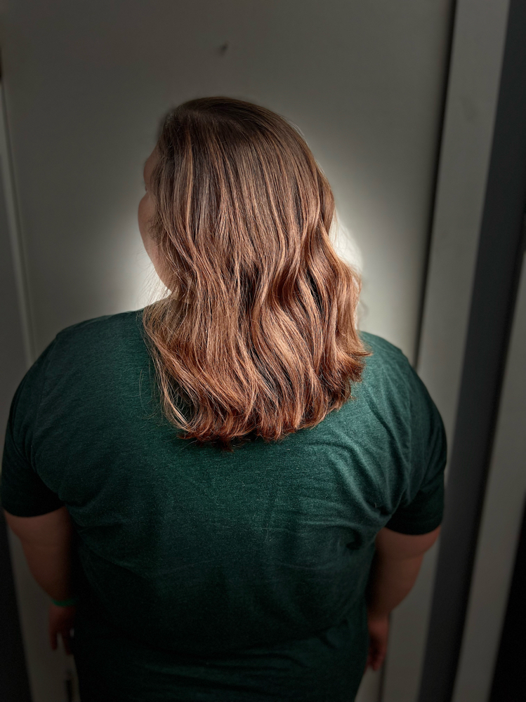 Root Touch Up