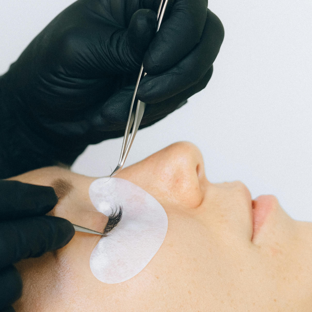 Eyelash extensions