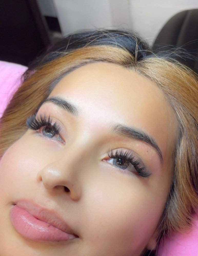 Wispy Lash Clusters at Pretty Me Please by KP in Fremont, OH