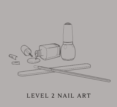 Level 2 Nail Art