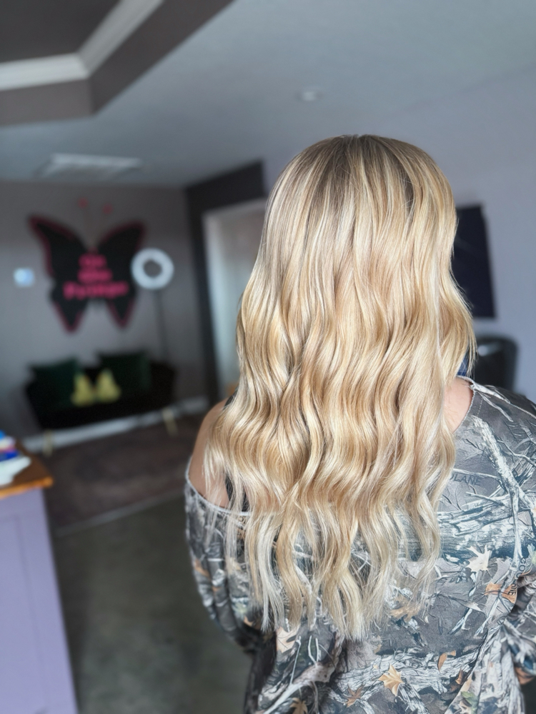 Hair Gloss And Tone Refresh