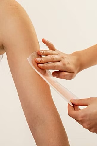 Arm Wax