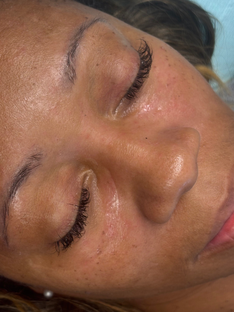 Lash Fill In
