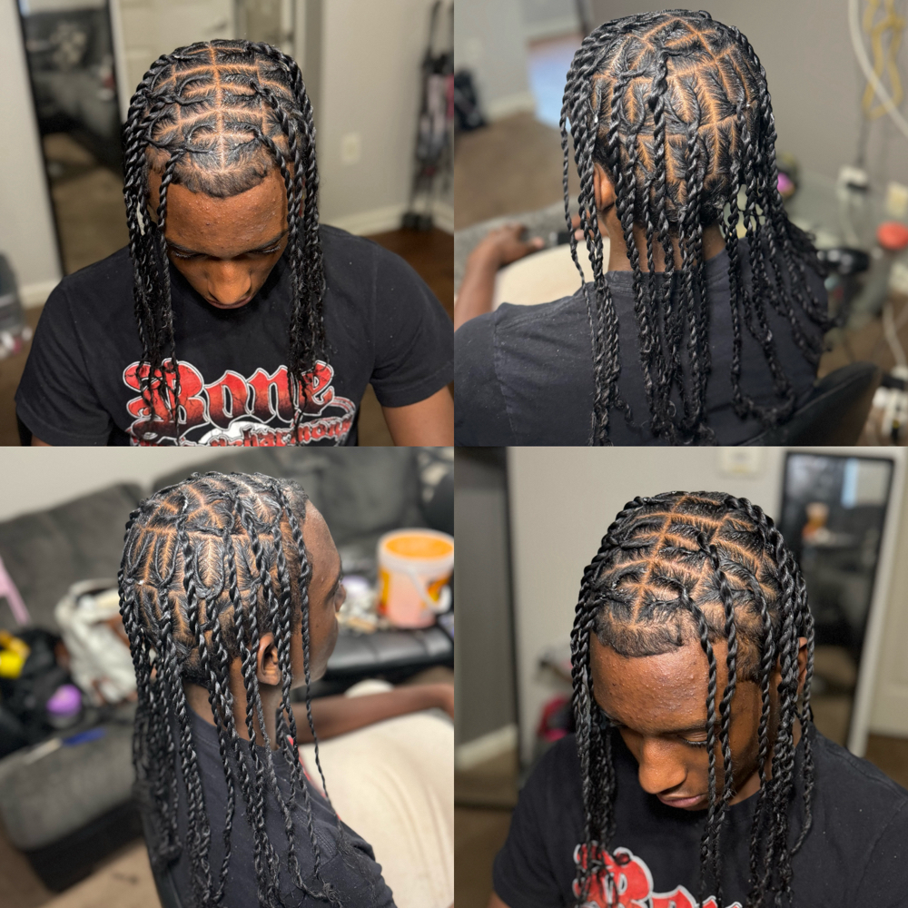 Boys Styles ๐(ages 11 & Up