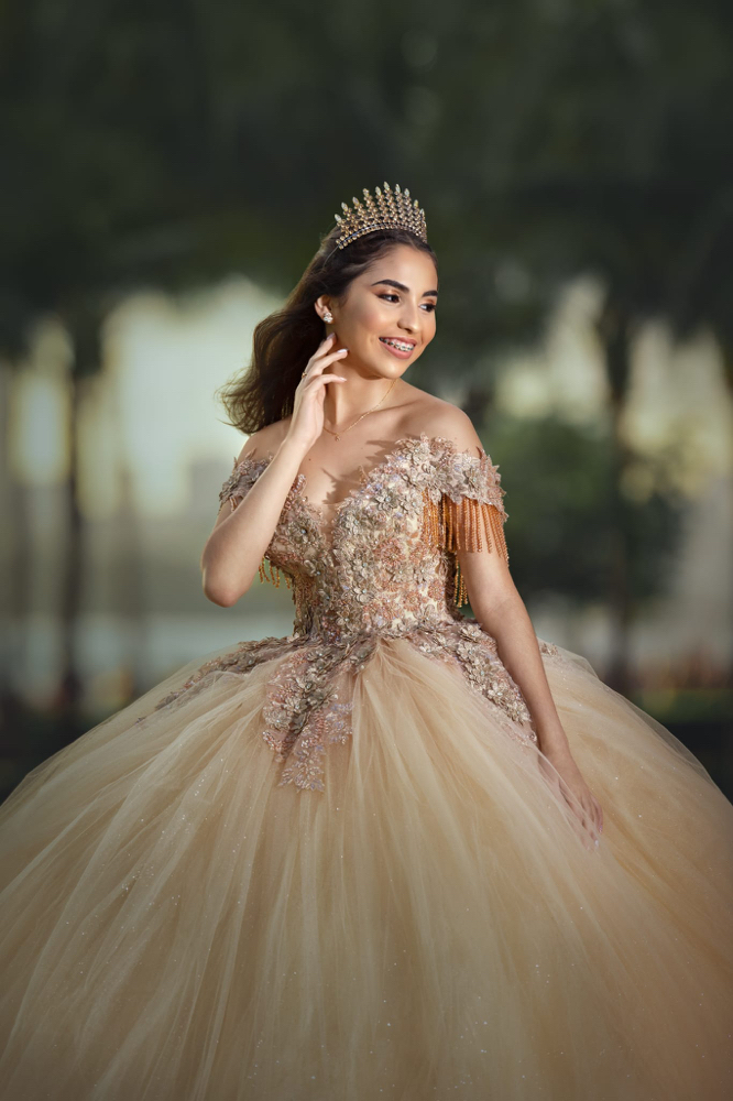 Paquete Makeup Quinces