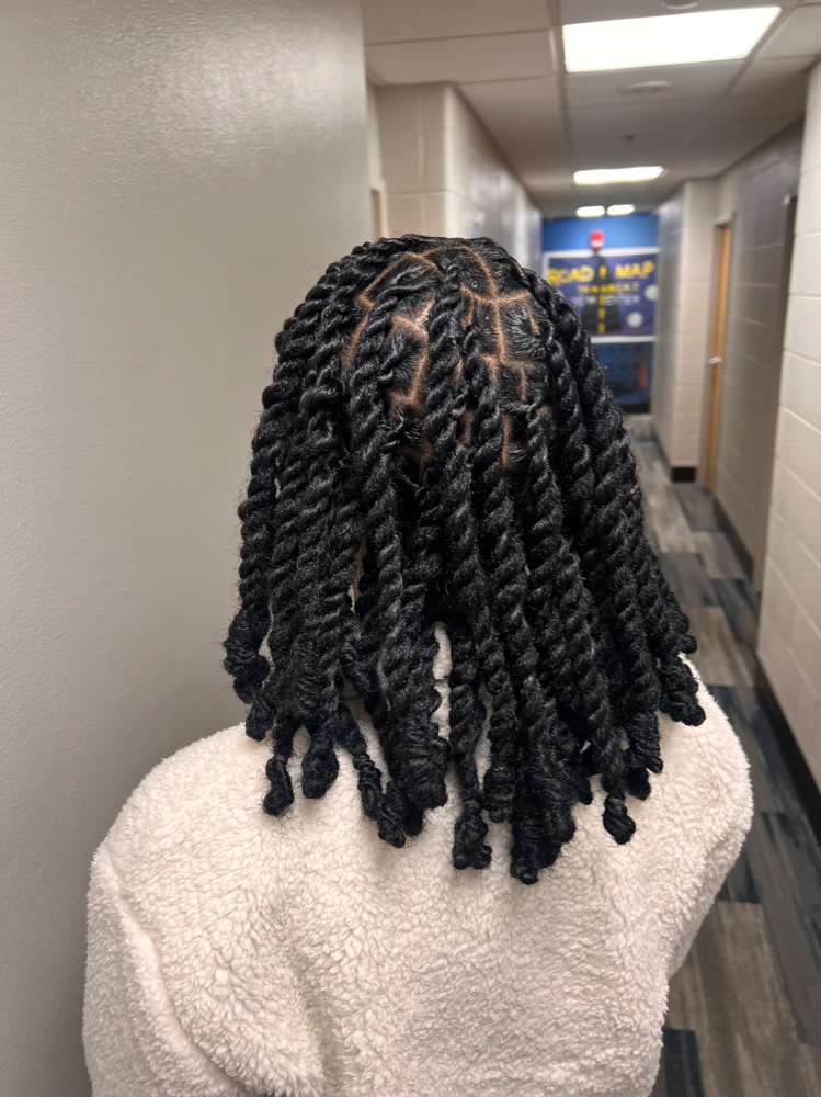 invisible Locs