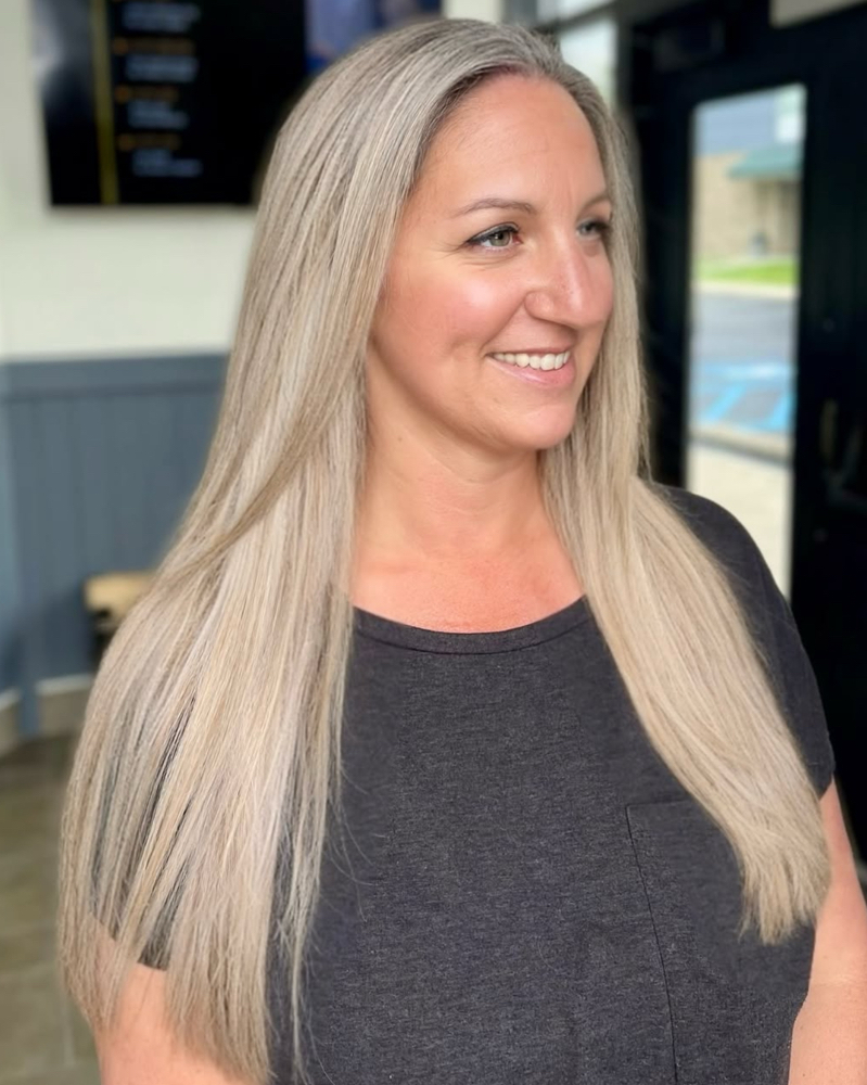 Full Head Highlight