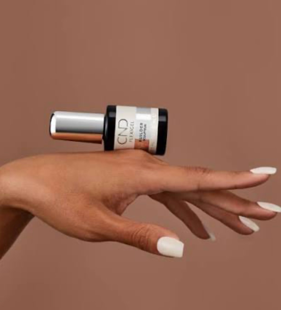 CND Plexigel at Magnolia Skin & Nails in LaGrange, IL
