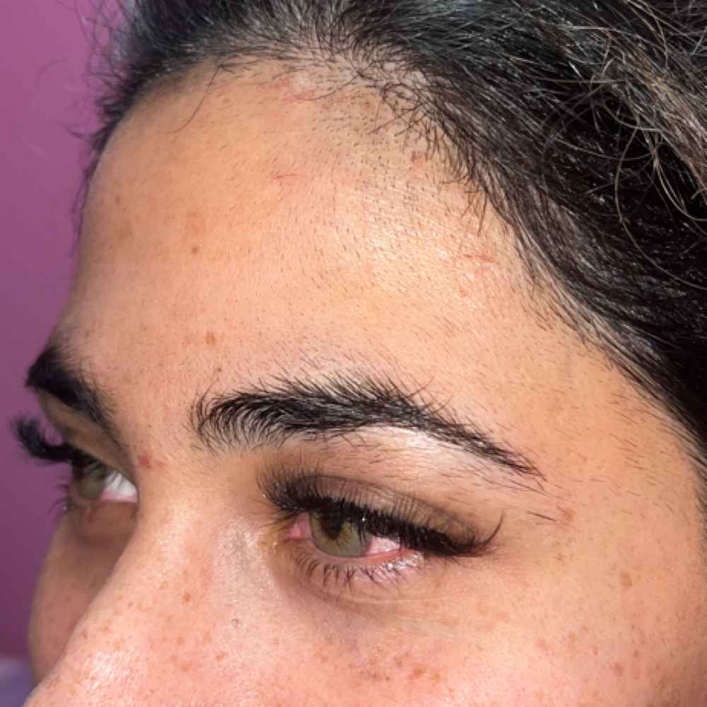 Individuals at Charity Denise Beauty Studio in Towson, MD