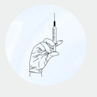 Vitamin B12 injection at SC-321 Medspa & Hydration in Siler City, NC