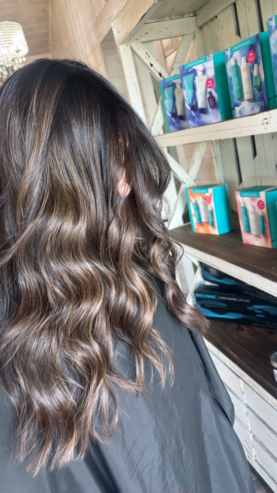Foilyage/ Balayage at Bayou Ado’ Salon in 70345