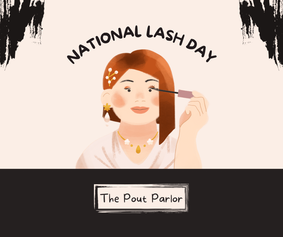 National Lash day 🩷