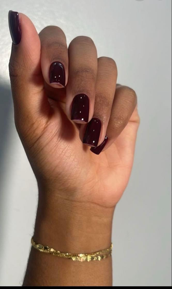 Regular Manicure
