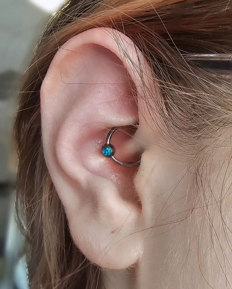 Daith Piercing