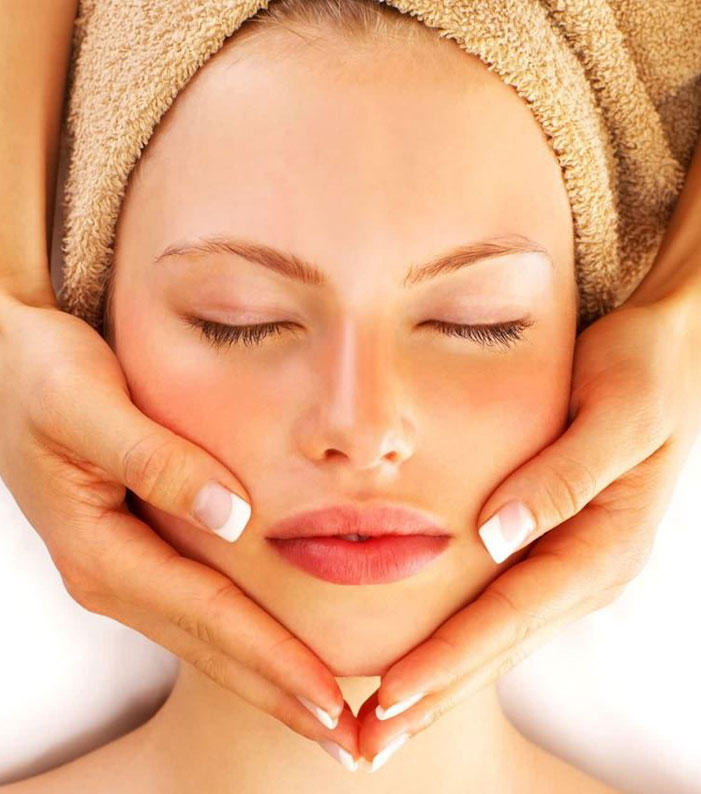 30 Minute Muscle Facial