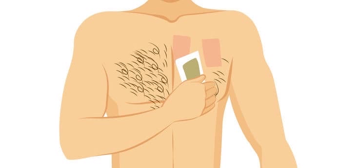 Waxing (Chest)