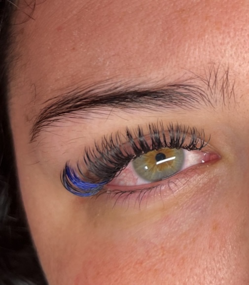 Lash Color