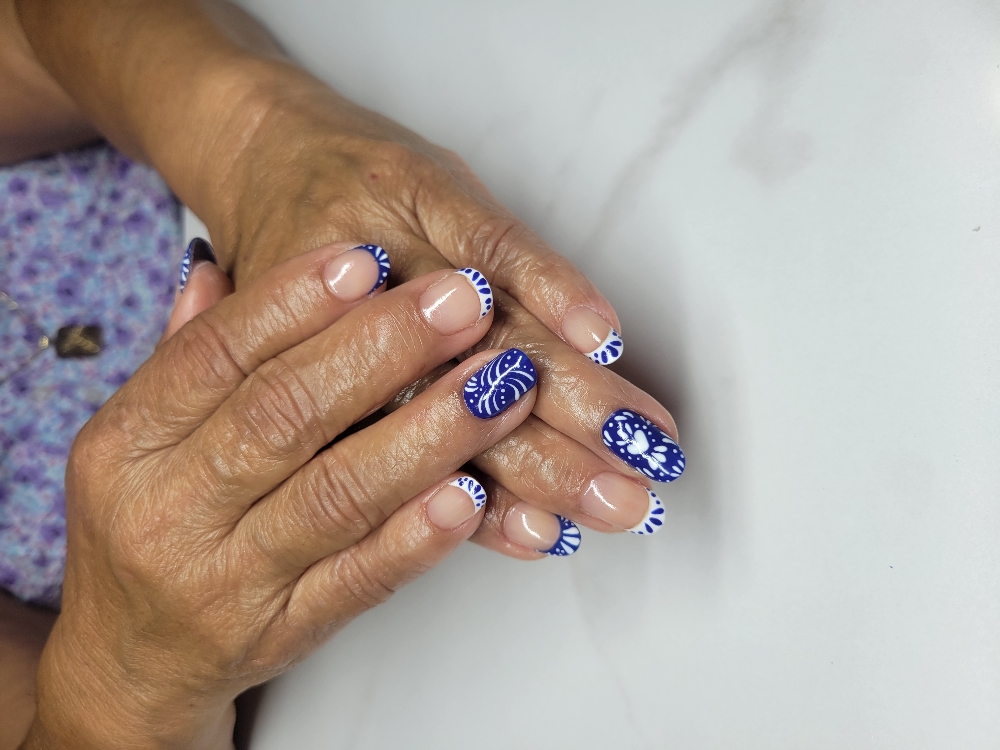 Builder Gel Natural Nails