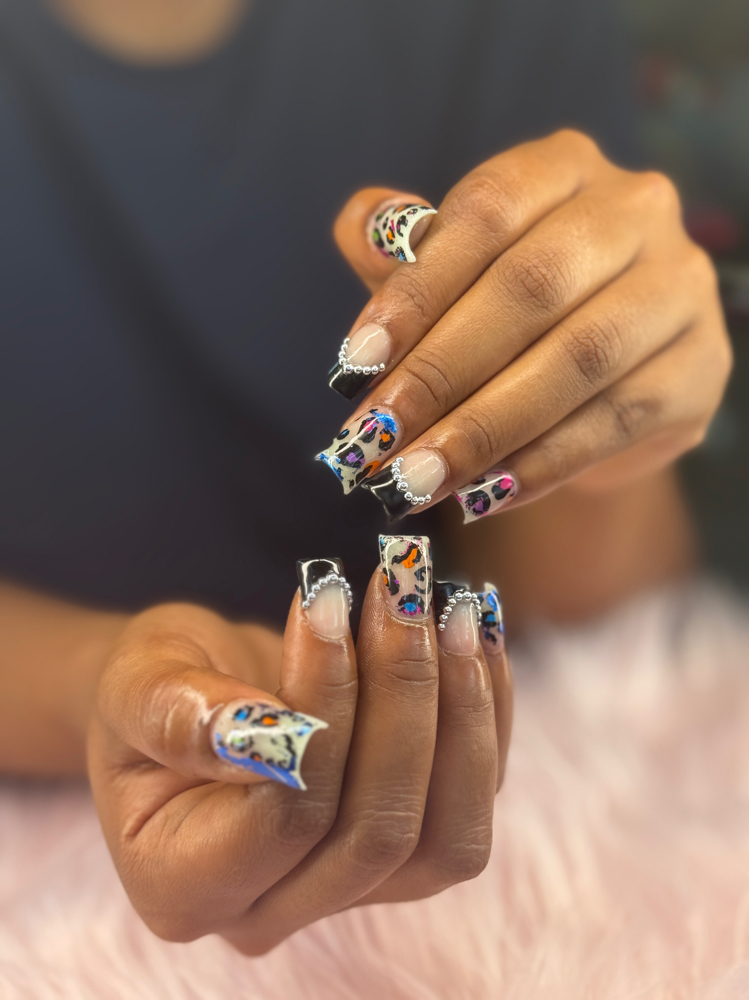 Polygel, Long