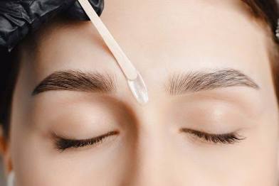 Between The Brows