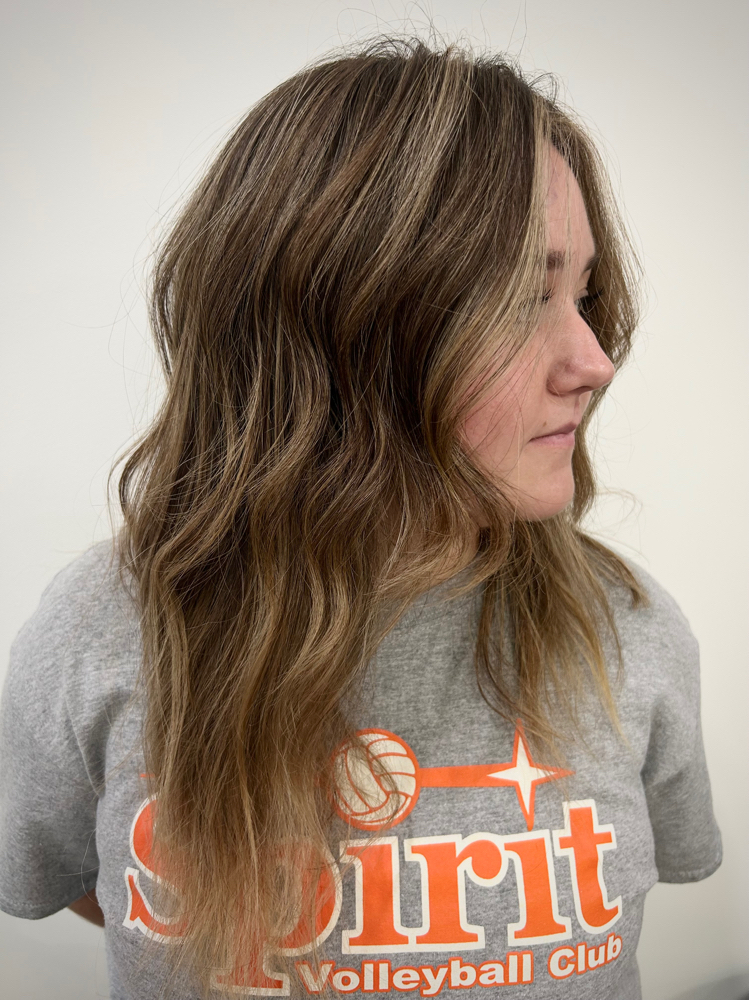 Adult Custom Cut