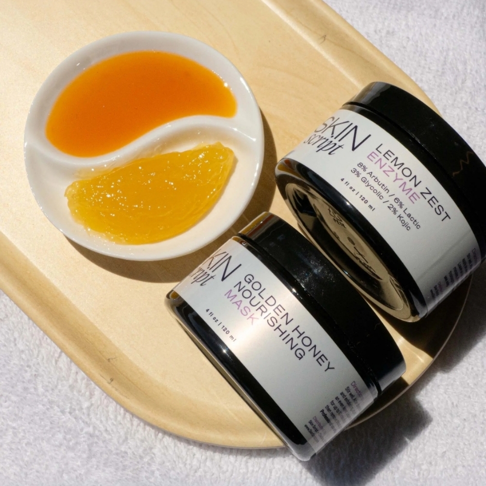 Signature Lemon Honey Facial at The Skin You're In in Overland Park, KS