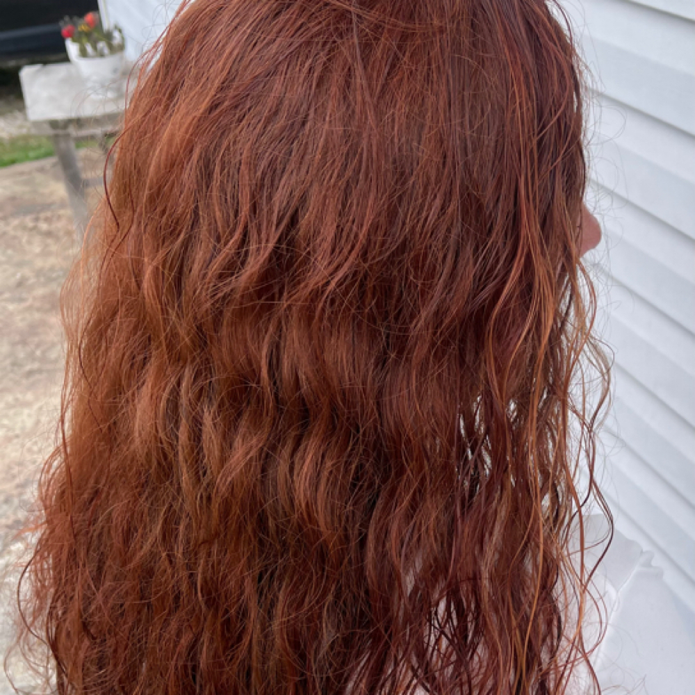 Hair Color Services at Hot Mess Beauty by Chey in Milan, TN