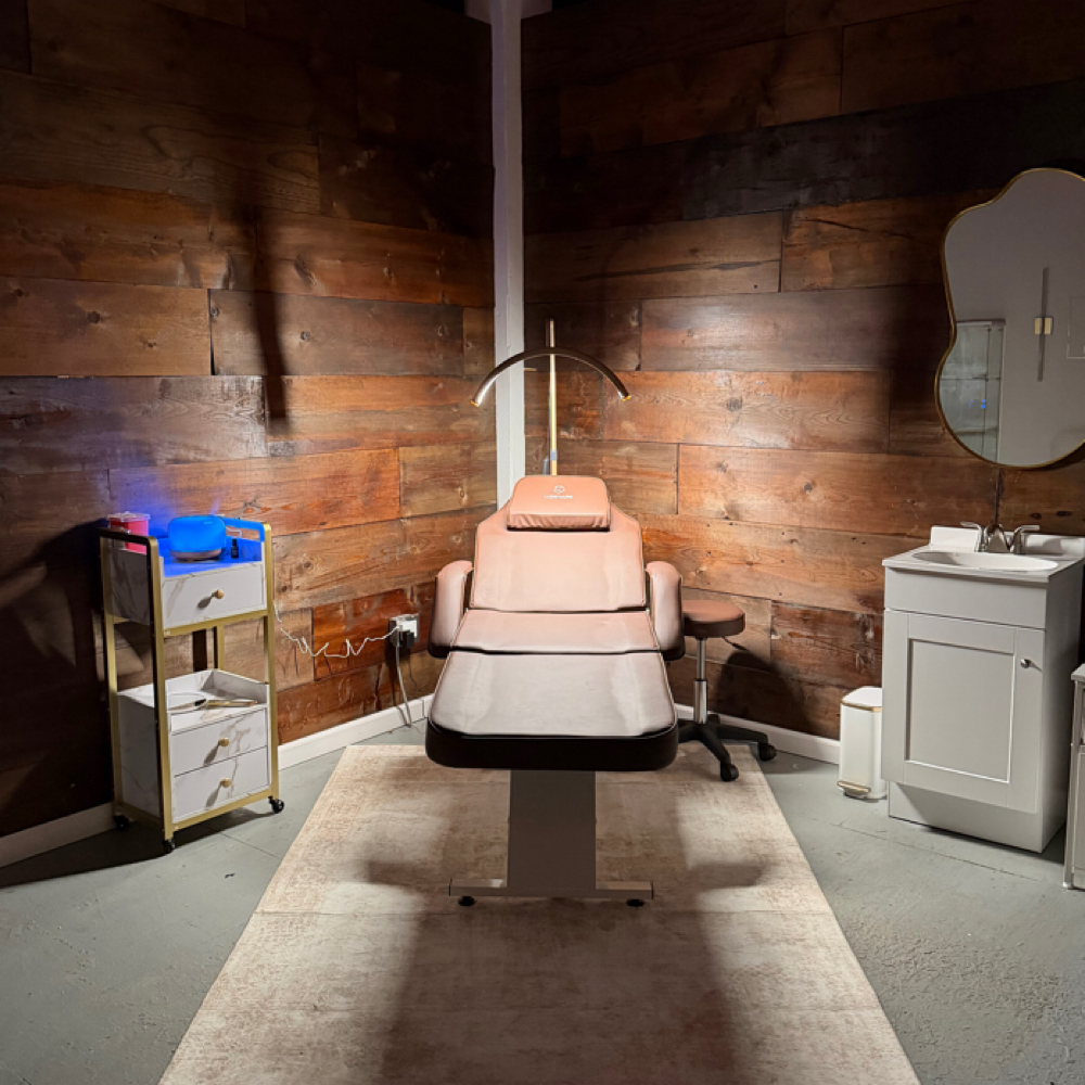 Consultation at Dose of Glow Aesthetics in Logan, WV