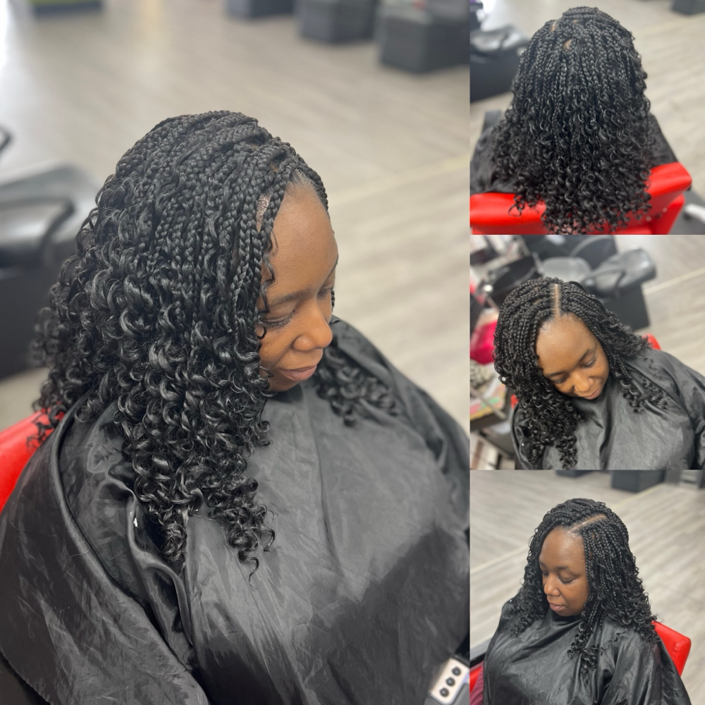 Crochet Braids / Locs / Twist at DA Hair Artistry in Westerville, OH