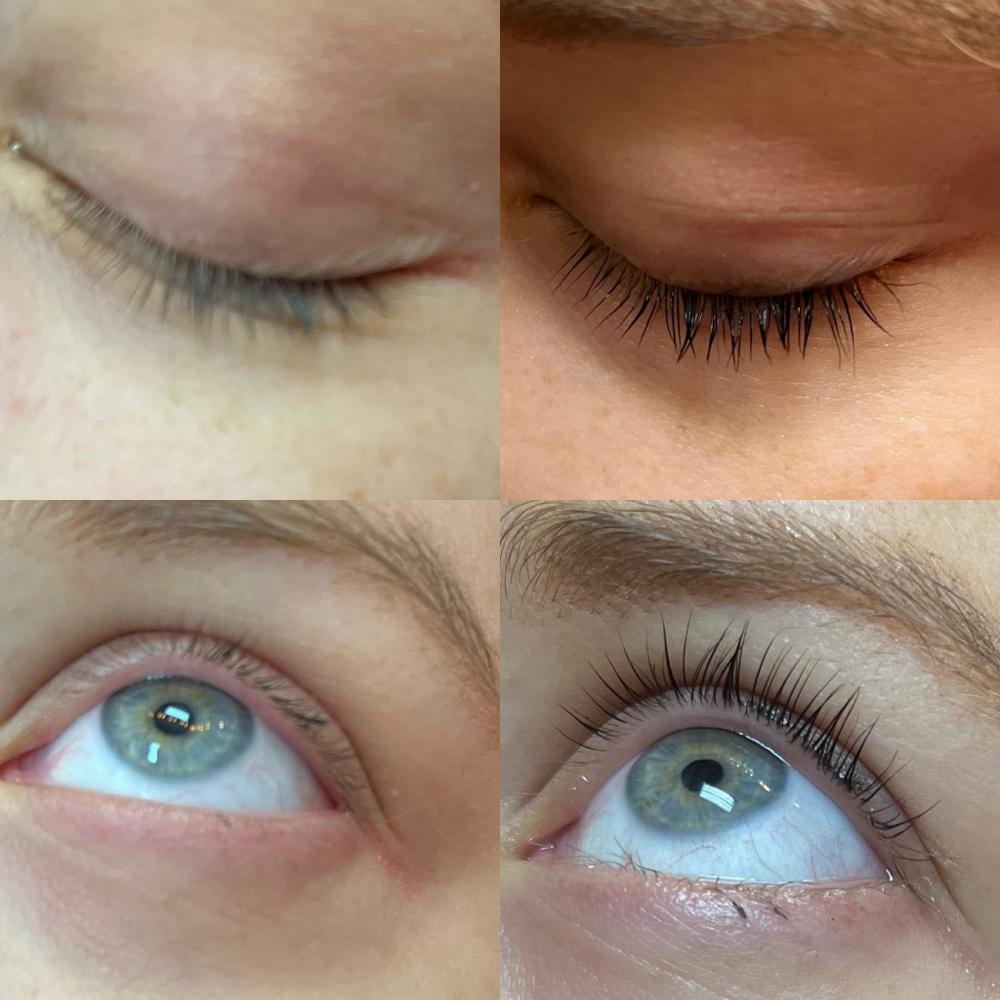 Lash Lift & Tint at Buckwild Beauty | Backwoods Hair in Morristown, TN