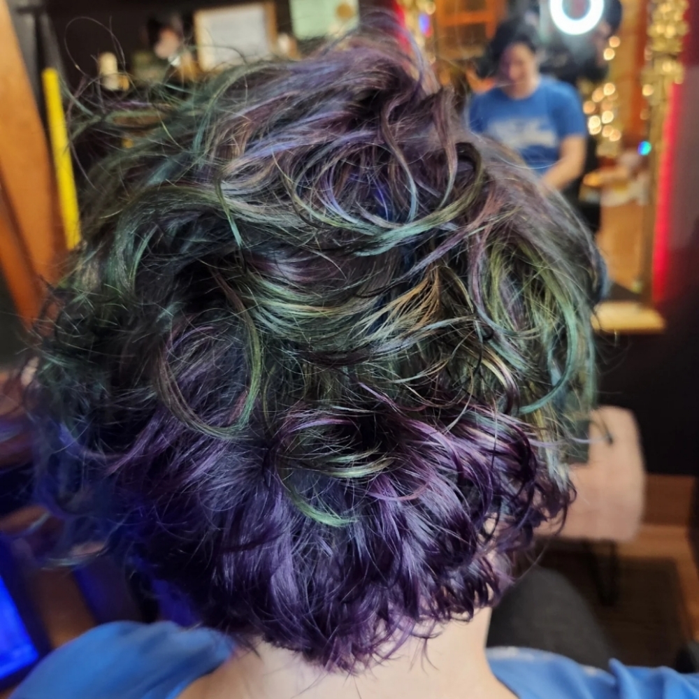 Fashion/Bold Color Hair Service* at THE FATED FAUN Haircraft in Moorhead, MN