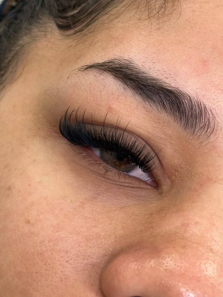 Wispy Light Volume