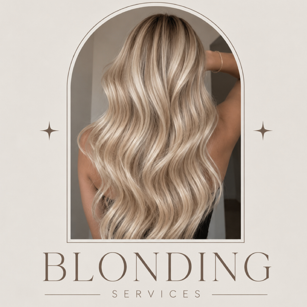 Blonding Services at Sol Beauty Lounge in Whitehouse, TX