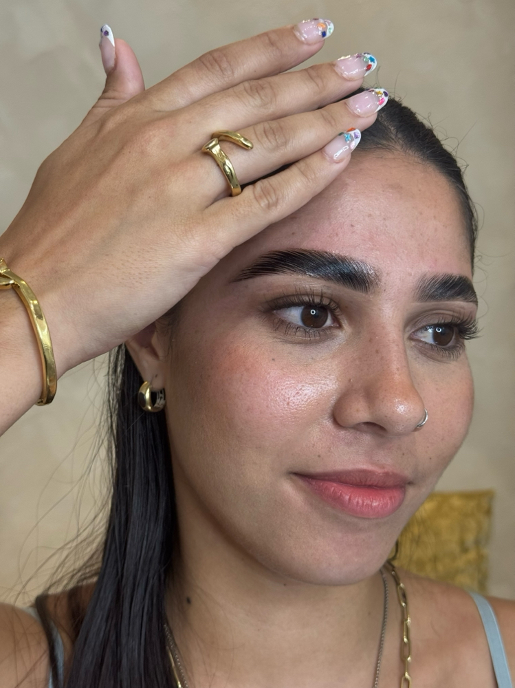 Depilación De Cejas + Laminado
